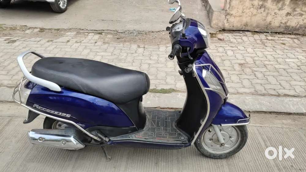 Suzuki access 125cc 2018 model 1st owner top condition