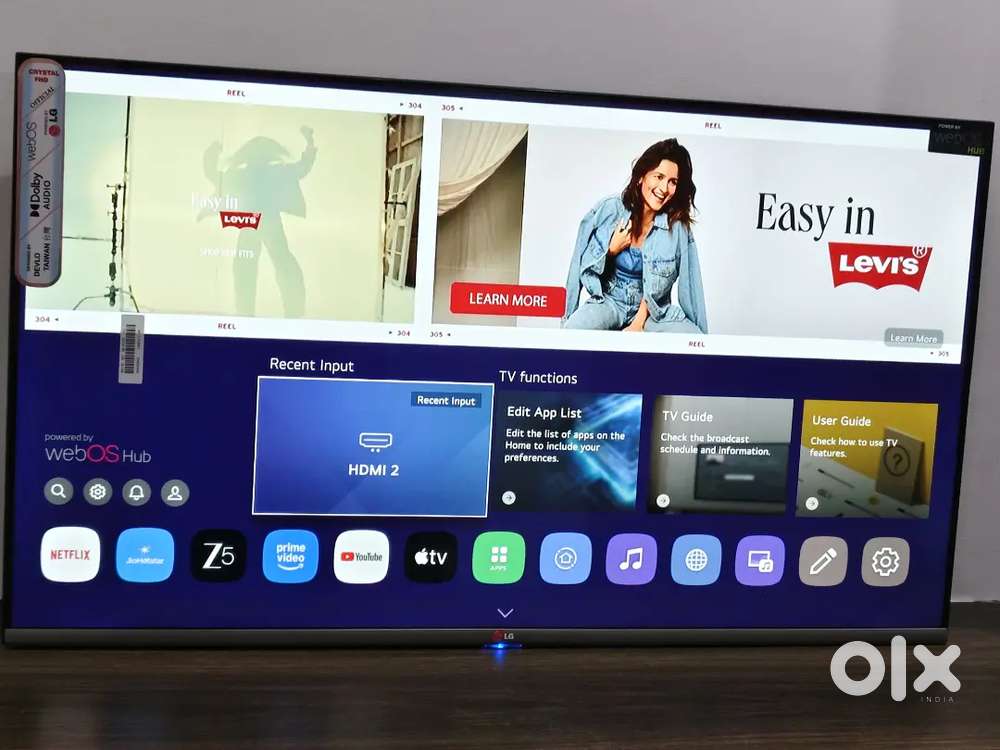 50 INCHES ANDROID SMART 2 YEARS WARRANTY 4K ULTRA HD