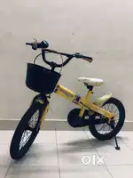 Cycle for 3 to 6 years
