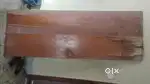 Plywood door