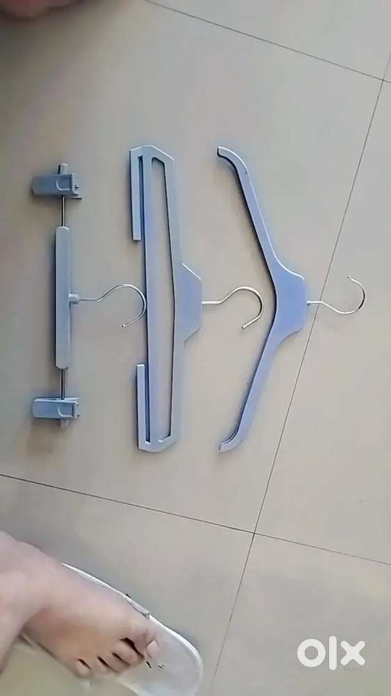 Hangers available 10rs. Per pc. (5000Pcs.)