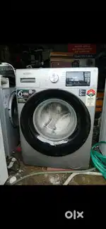Fridge washing machine AC for sales