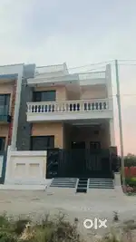 125gaz east facing kothi for sale in gobind bagh(rajpura road)