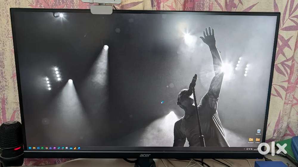 Acer Nitro VG271U 27 inch IPS WQHD (2560x1440) Gaming Monitor I 144Hz