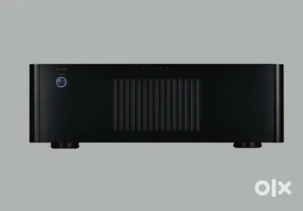 Rotel Rb-1582 Mkii Stereo Power Amplifier