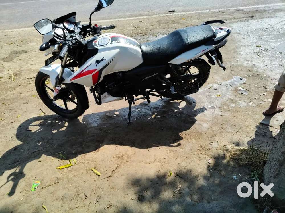 Apache mast gadi hai