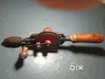 Hand drill