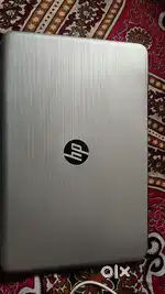 Hp i3 In best condition ( 4 gh ram ,1tb hard disk , 128 gb SSD )