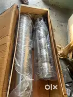 Oswal 10 hp Ac submersible moter new seal peck