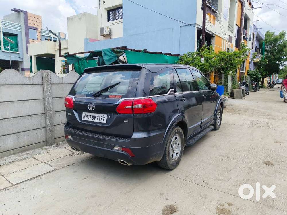 Tata hexa xm
