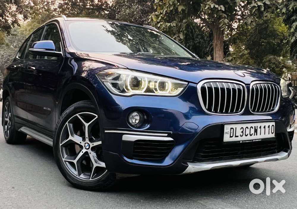 BMW X1 sDrive 20d xLine, 2017, Diesel