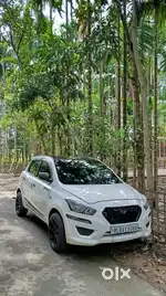 Datsun Go Nissan Patrol Car