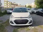 Hyundai Xcent SX 1.2, 2017, Diesel