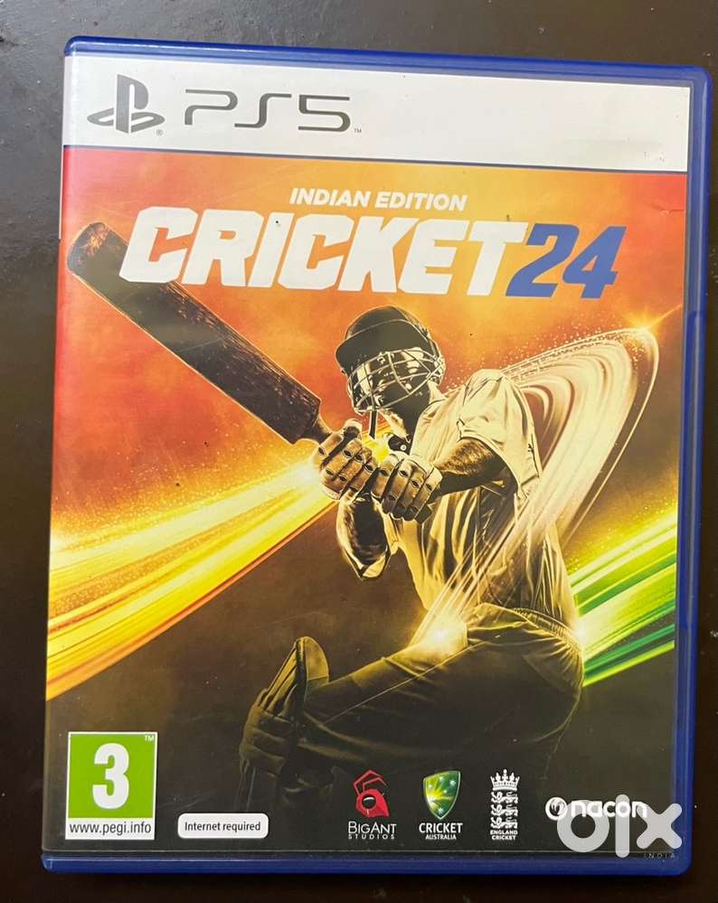 Cricket 24