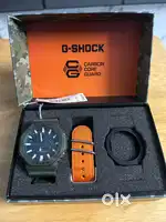G shock watch GAE2100WE-3A
