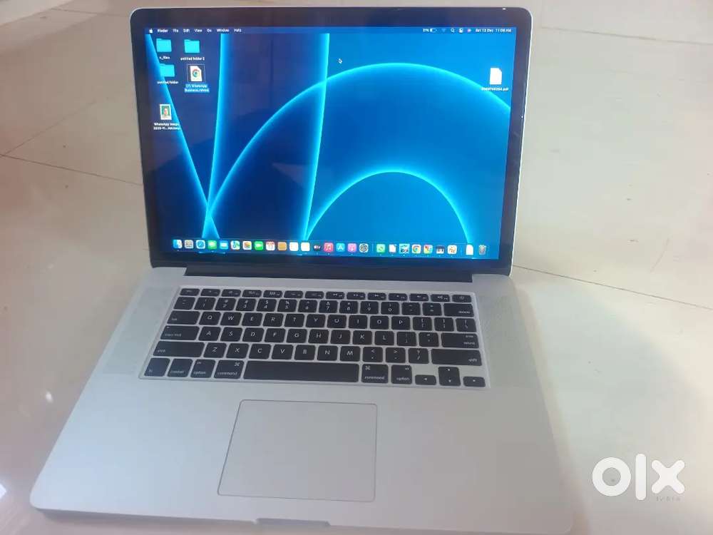 Macbook Pro , 3 Month Warranty life time service warrenty