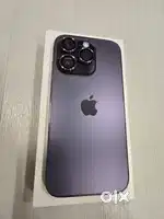 Selling My iPhone 14 Pro Used Like New, 98% Battery With Variant 128GB