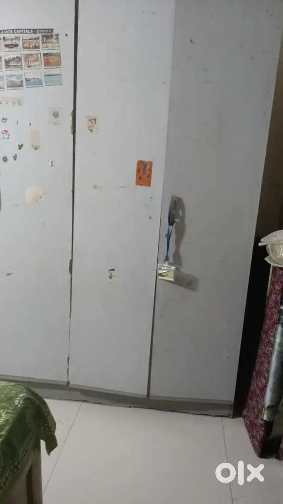 Wooden Wardrobe - 2, Wooden Children's Study Table, Wooden Shoe Rack