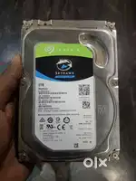 Sea gate hard disk