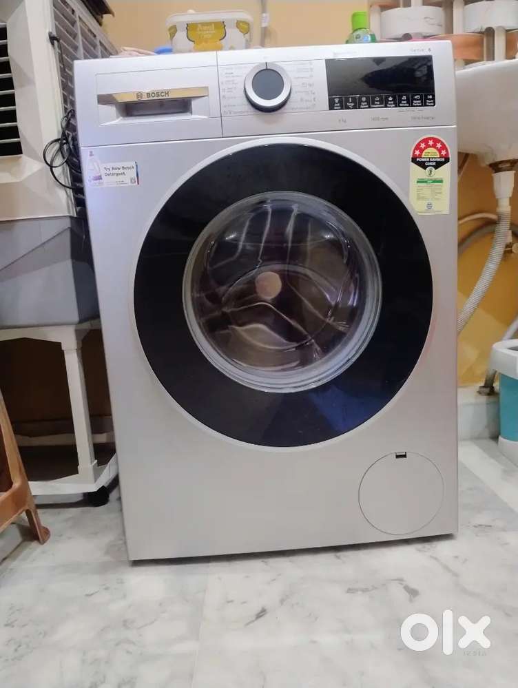 Brand new Bosch 7kg