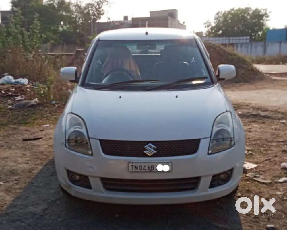 Maruti Suzuki Swift 2008 Petrol