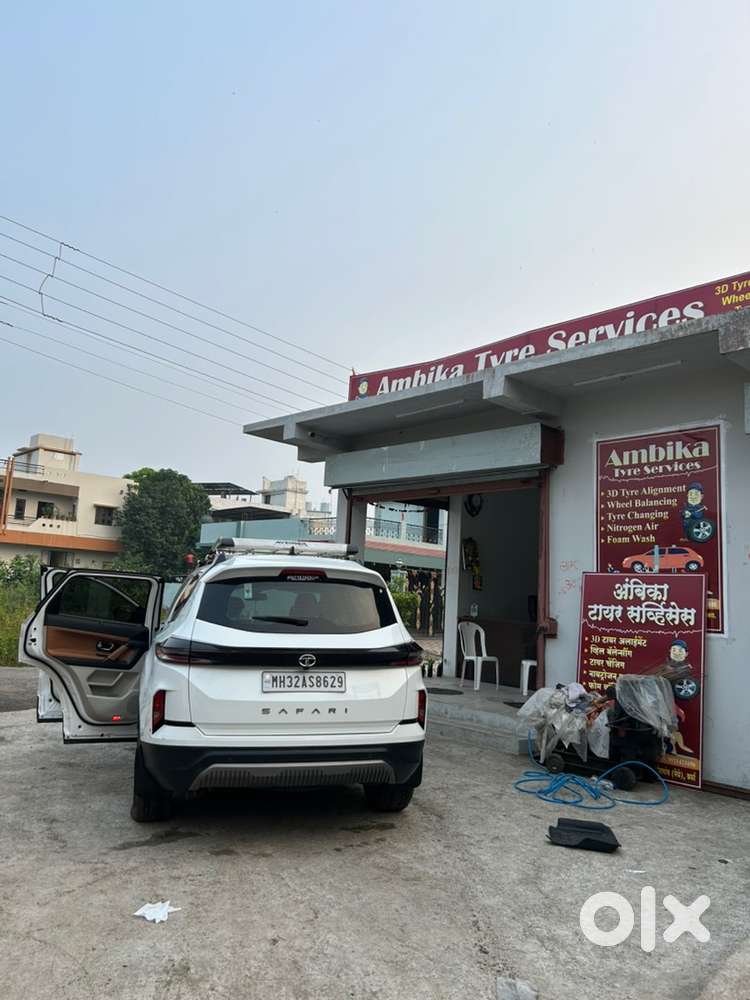 Washing centre…Car and bike wash