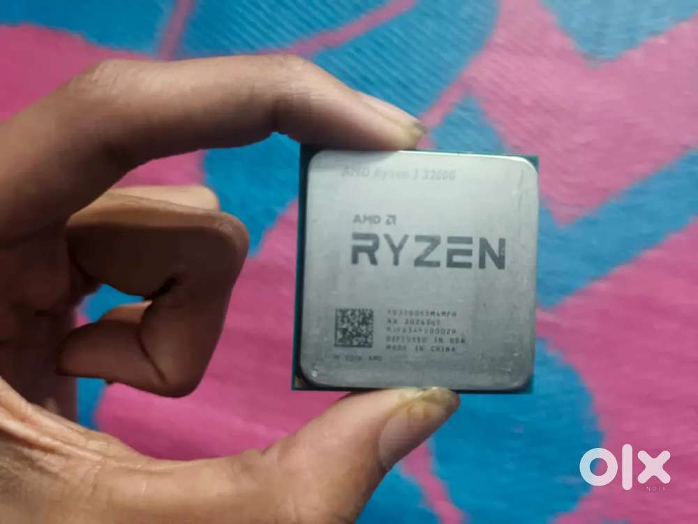 Ryzen 3 3200G processor