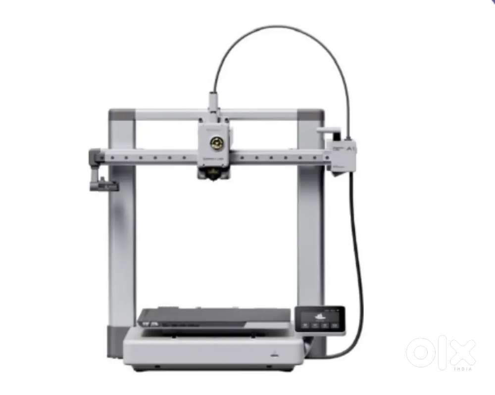 3d printer bambu lab a1 in good condition