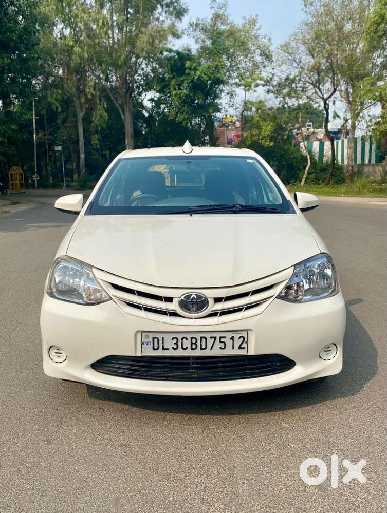 Toyota Etios G SP*, 2014, Petrol