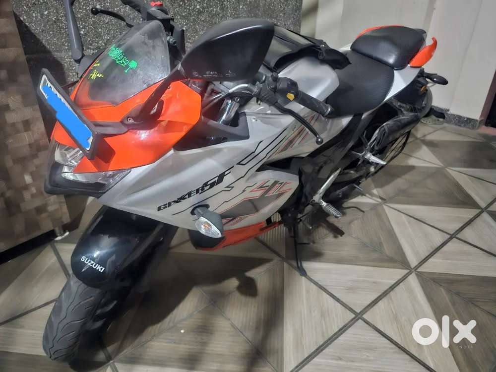 Gixxer 150SF 2023 model