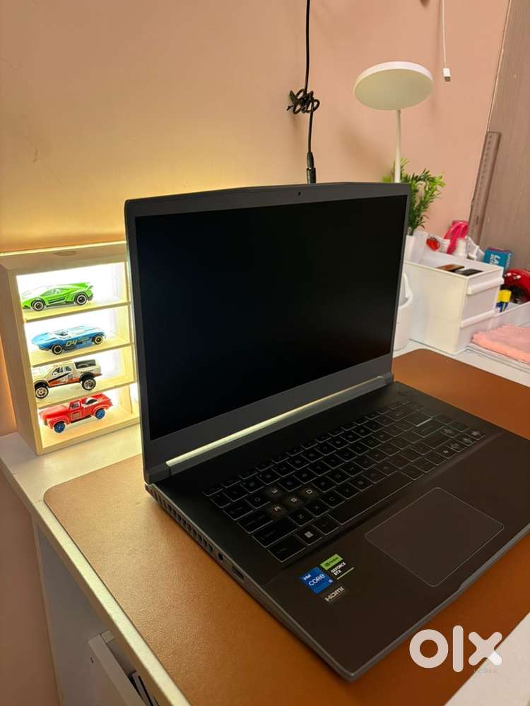 MSI (i5 gen)