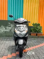 Honda Dio 2017 BS 4