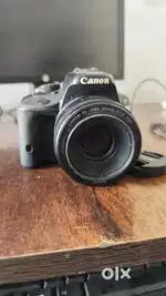 New Canon EOS 100 D