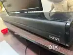 Mivi soundbar 80 watts , bluetooth, Aux