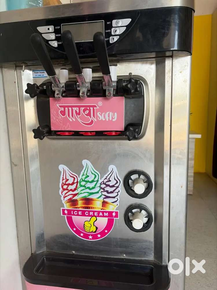 Ice cream Machine