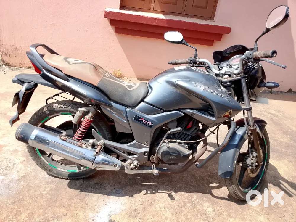 Fully running condition