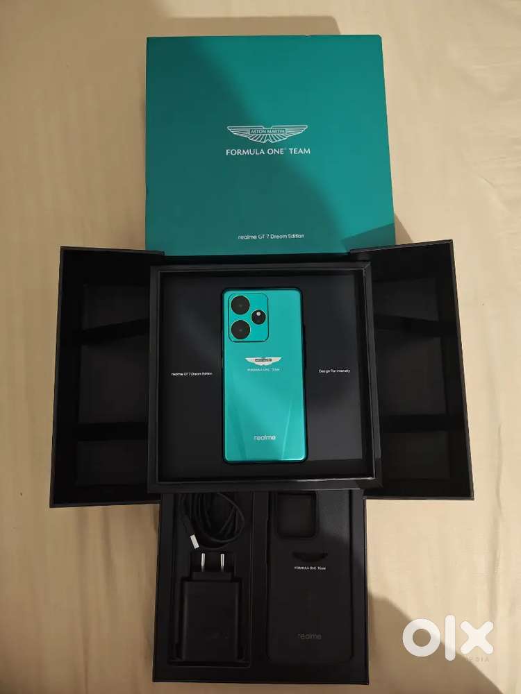 Realme GT 7 Dream Edition Unused , 10 Month warranty