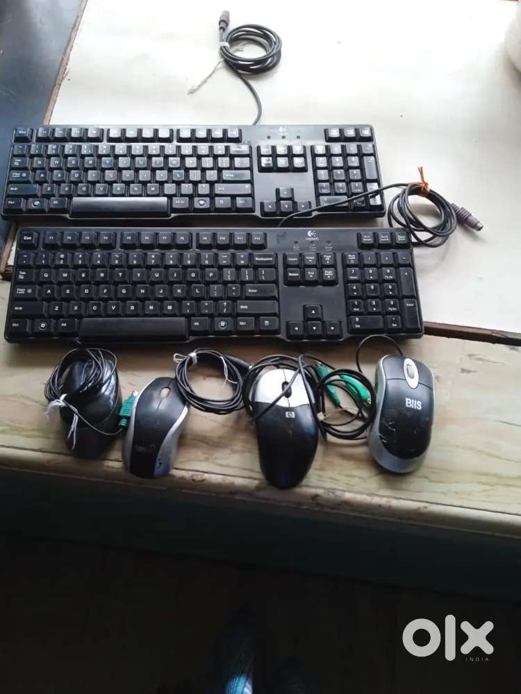 Mouse keyboard