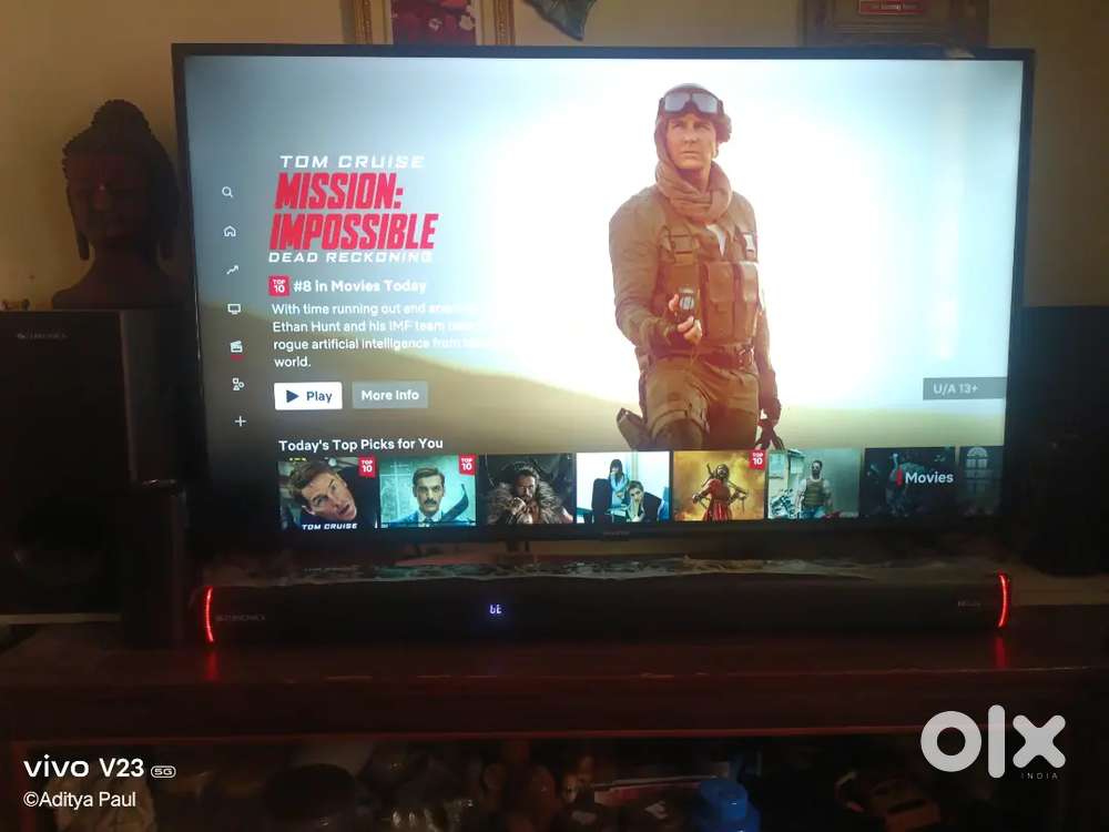 Zebronics Jukebar 9550 Pro Dolby 5.2