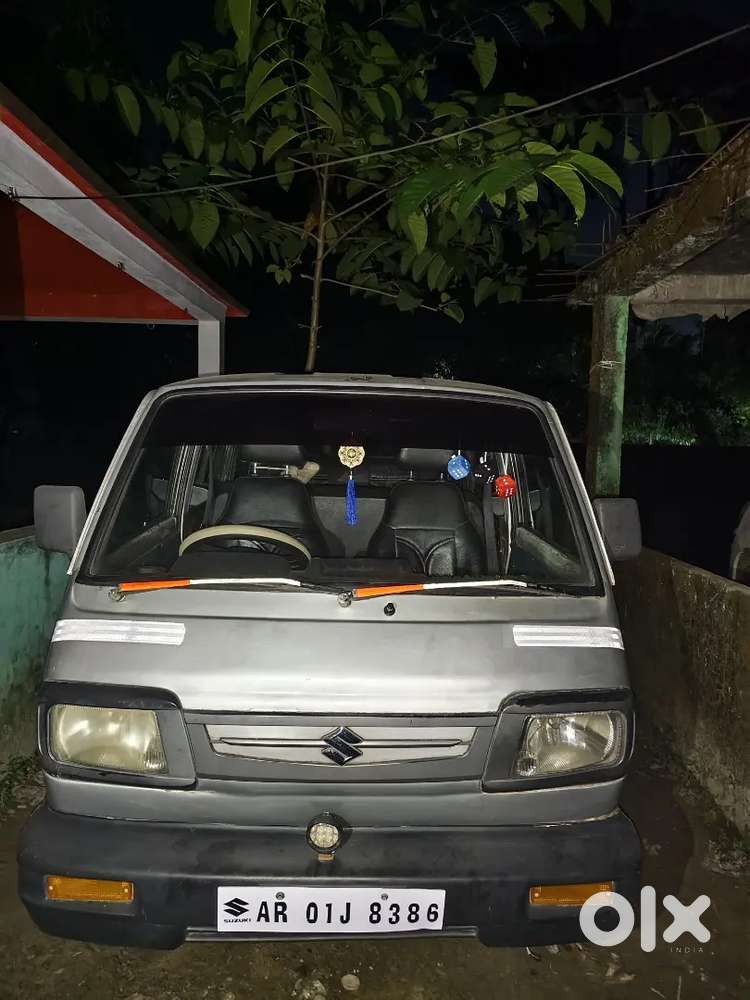 Maruti Suzuki Omni 2018 Petrol 101238 Km Driven