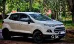 Ford Ecosport 2016 Diesel Well Maintained
