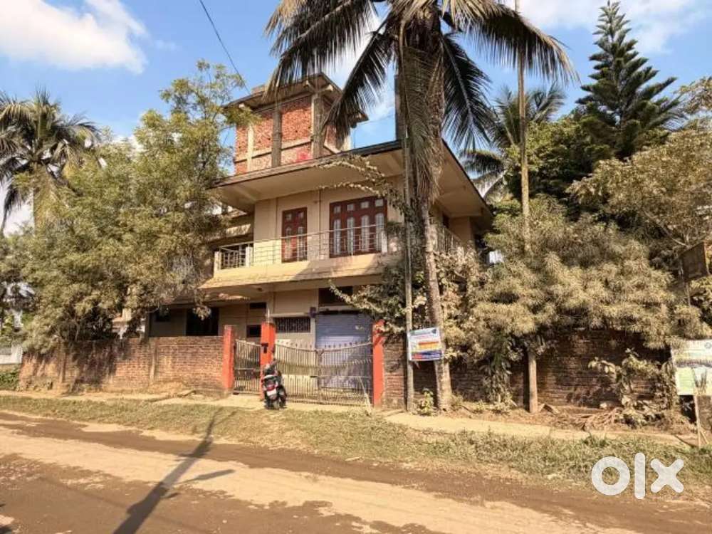 House and land for sell