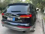 Audi q7 modify tail light
