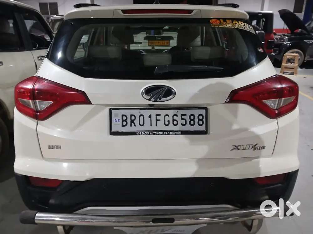 Mahindra XUV300 2021 Petrol 40000 Km Driven