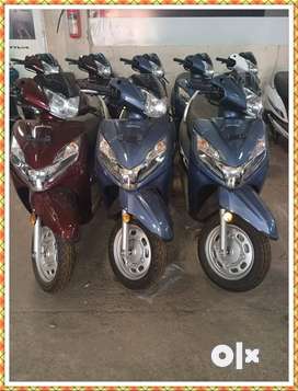 activa 125 2024 New With insurance