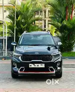 Kia Sonet GTX Plus AT D, 2021, Diesel