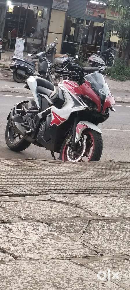 Rs200 pulsar