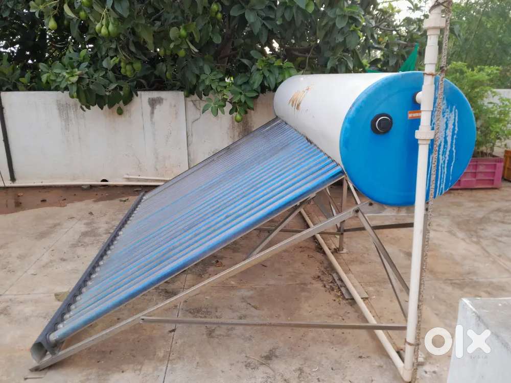 Solar 200liter