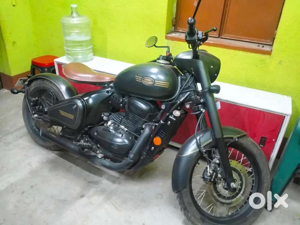 Jawa perak model 2022