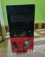Cor i3,i5 Supported Cpu(500 gb,2 gb Ram)